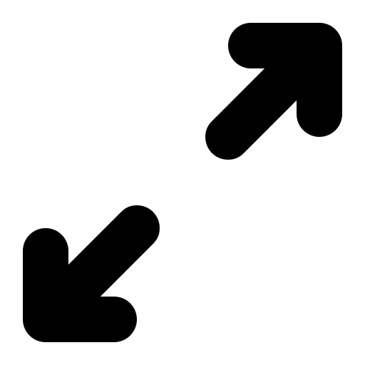 Maximize, full screen, zoom, expand icon